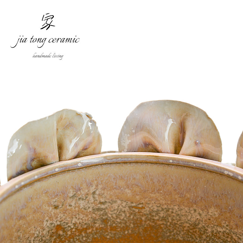 Handcrafted Ceramic Vase