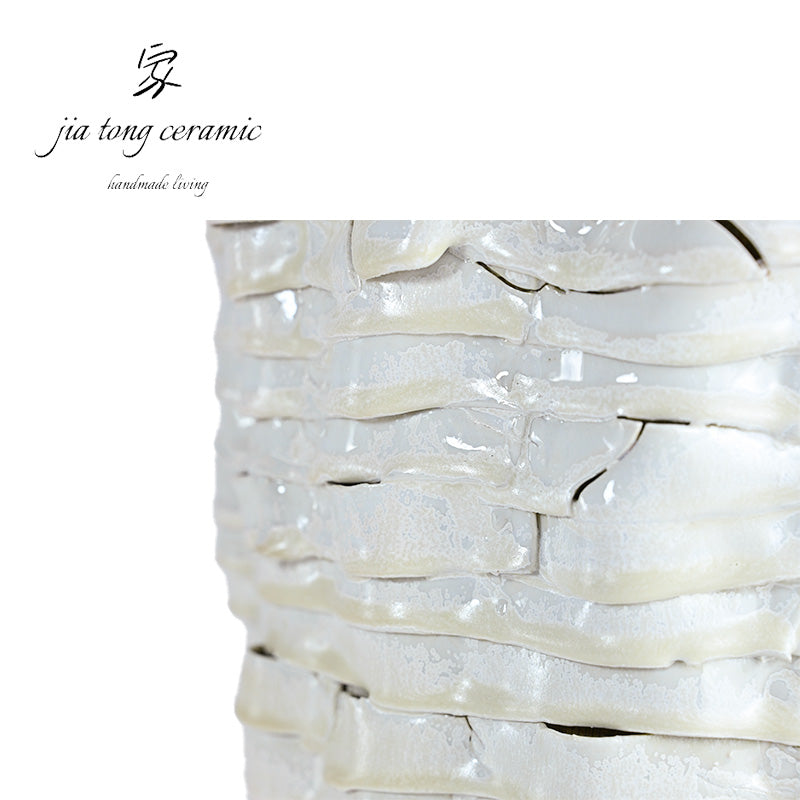 Handcrafted Ceramic Vase