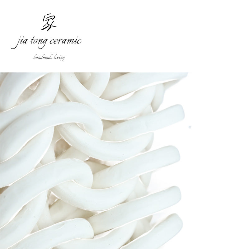 Ring Ceramic Decor