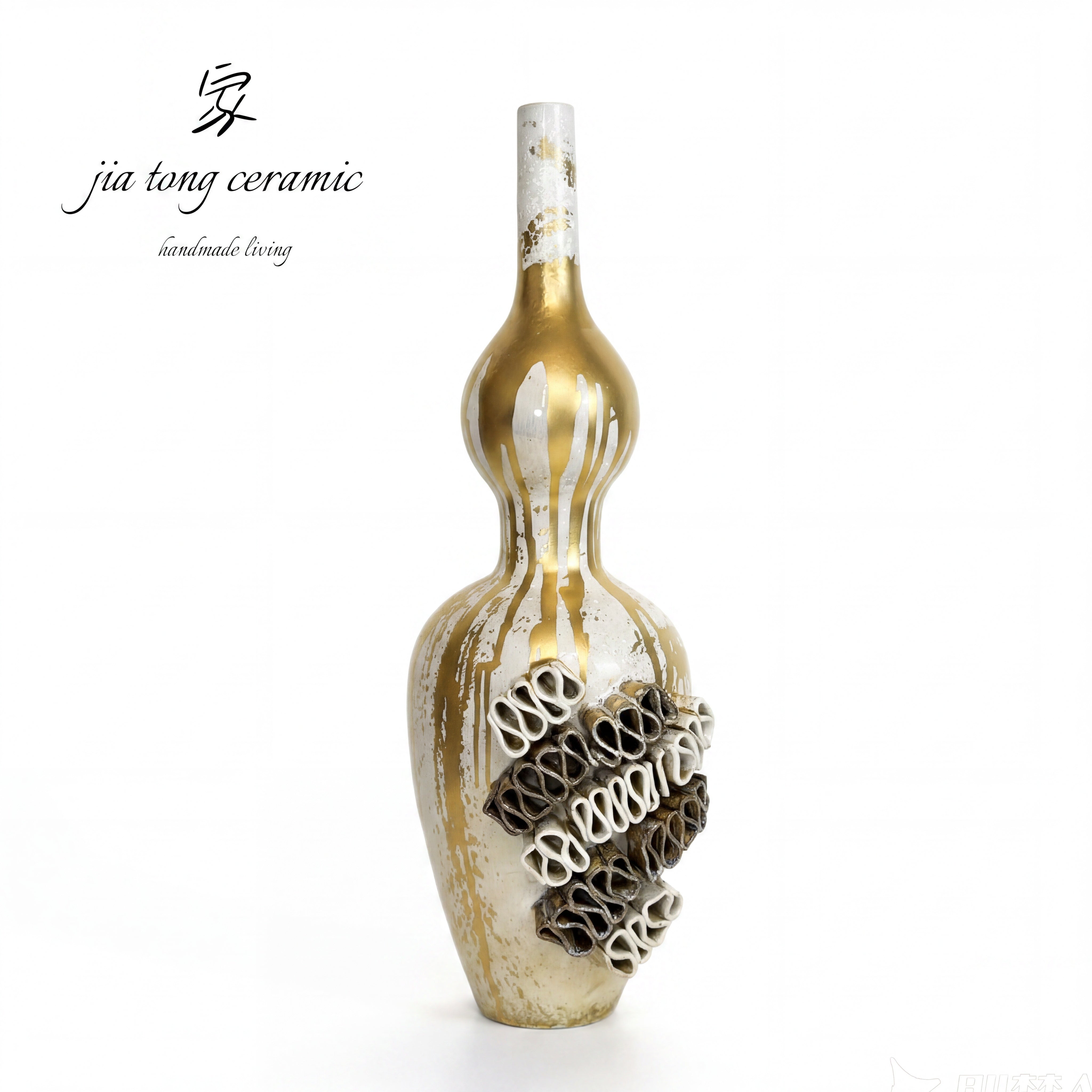 Art Sculptural Ceramic Decor