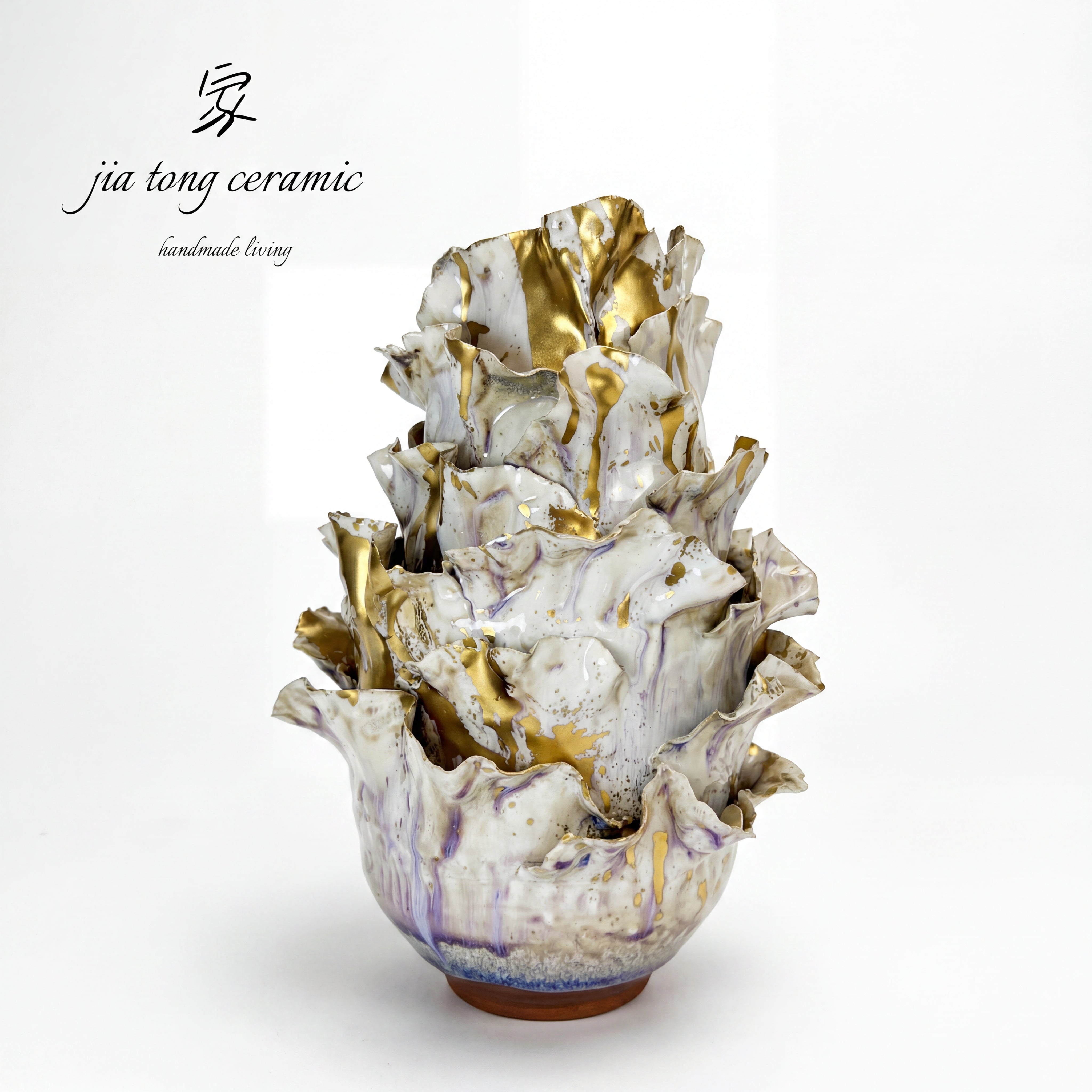 Handcrafted Ceramic Decor