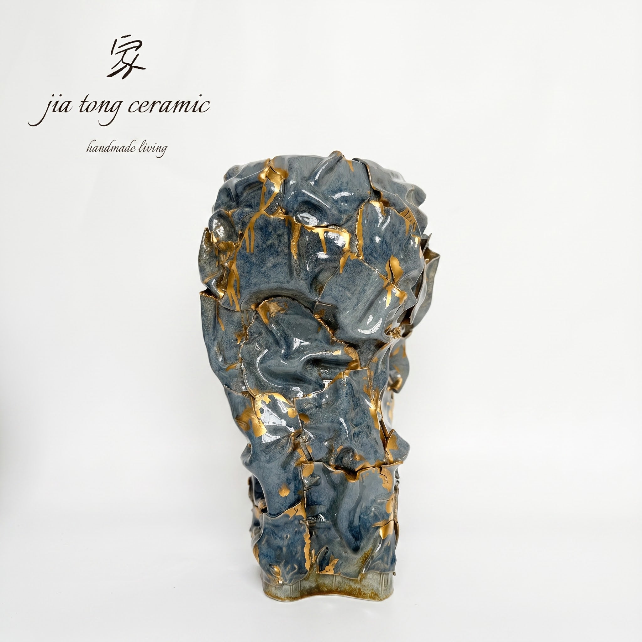 Handcrafted Ceramic Vase