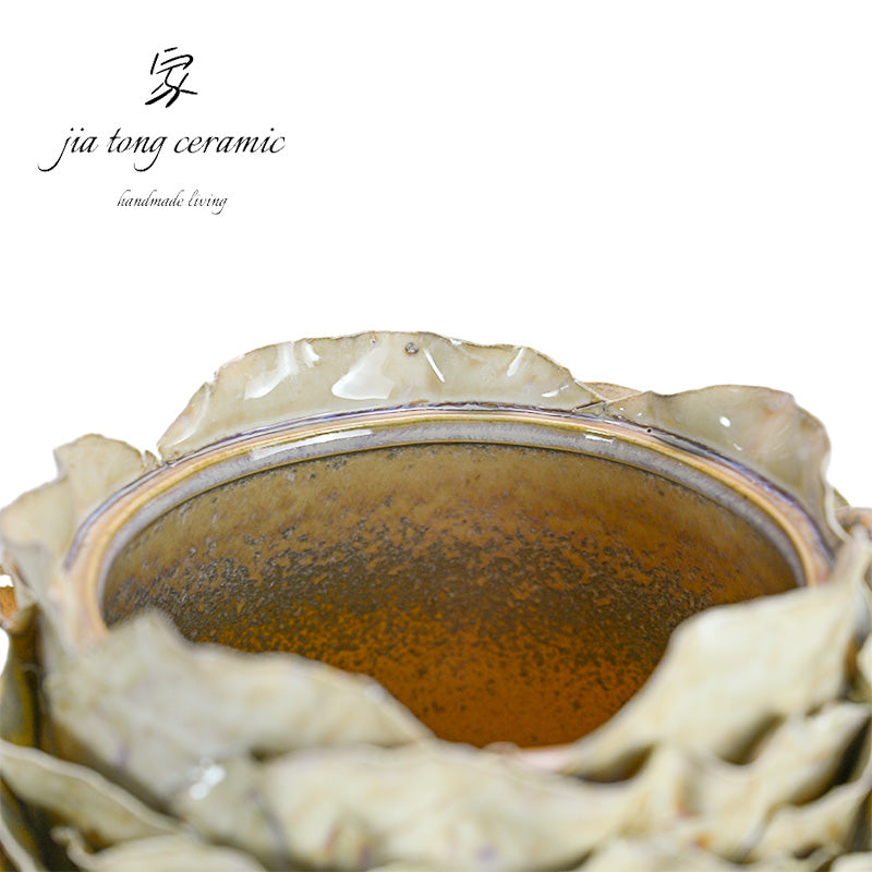 Art Sculptural Ceramic Decor