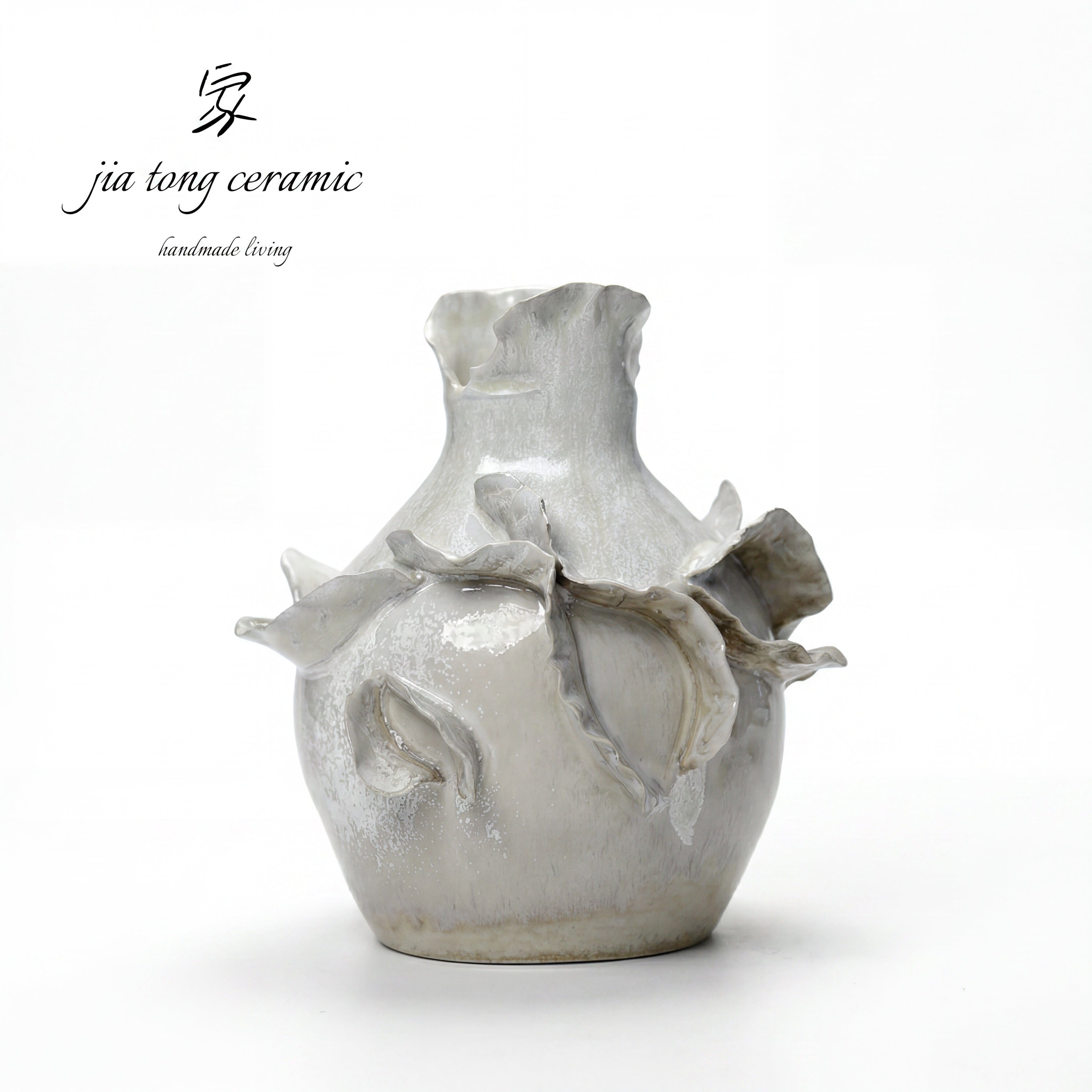 Handcrafted Ceramic Decor