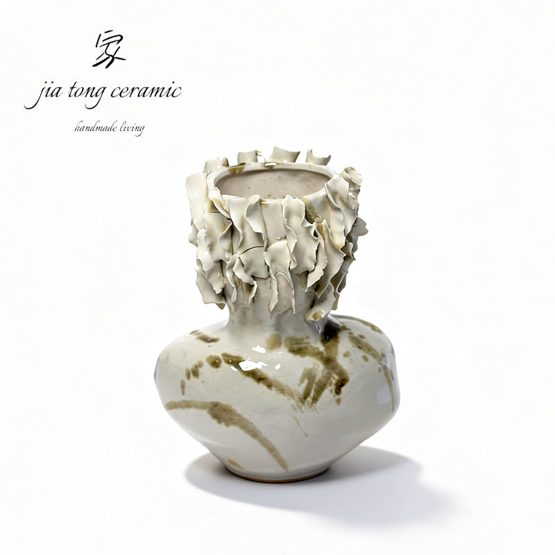 Handcrafted Ceramic Decor