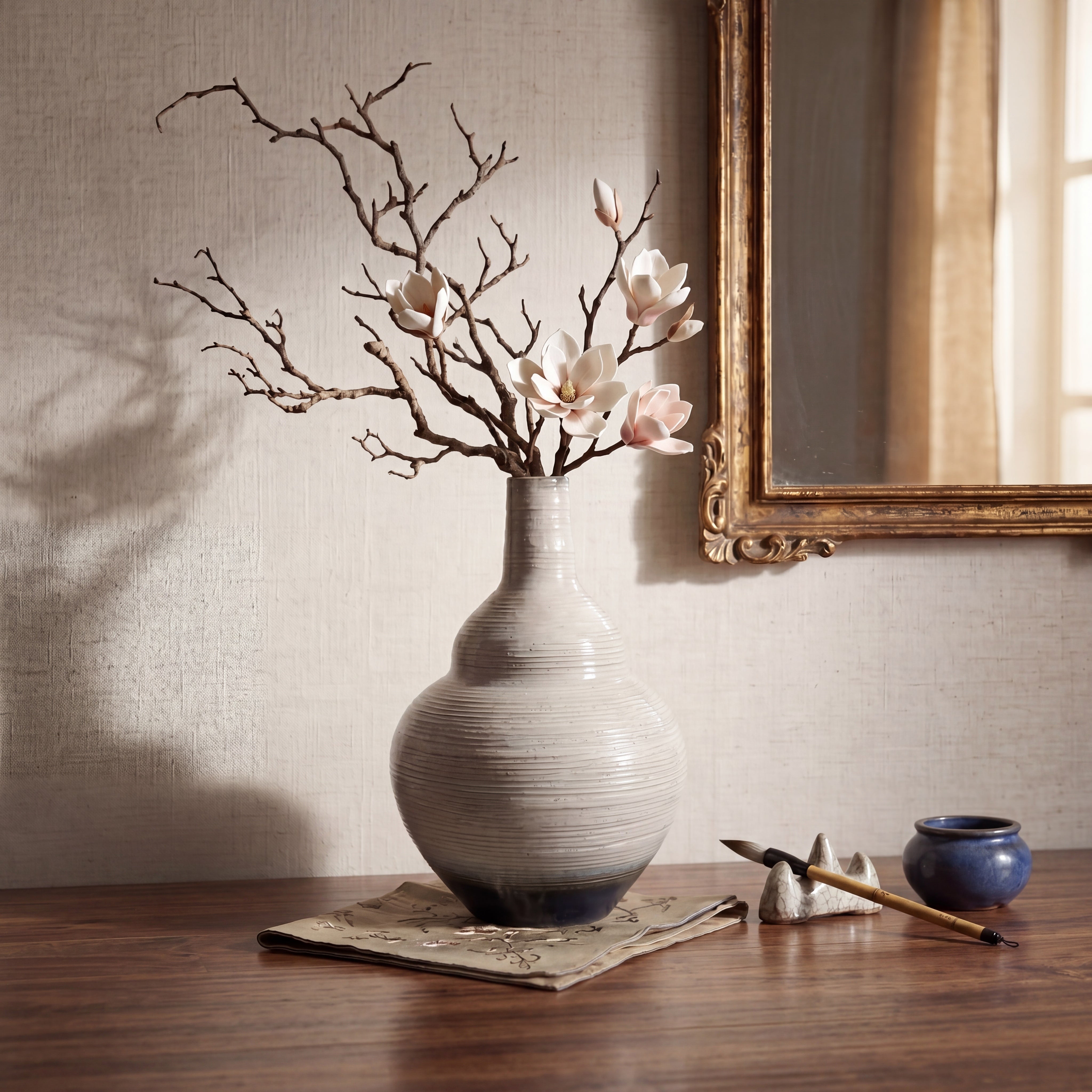 Handcrafted Ceramic Vase