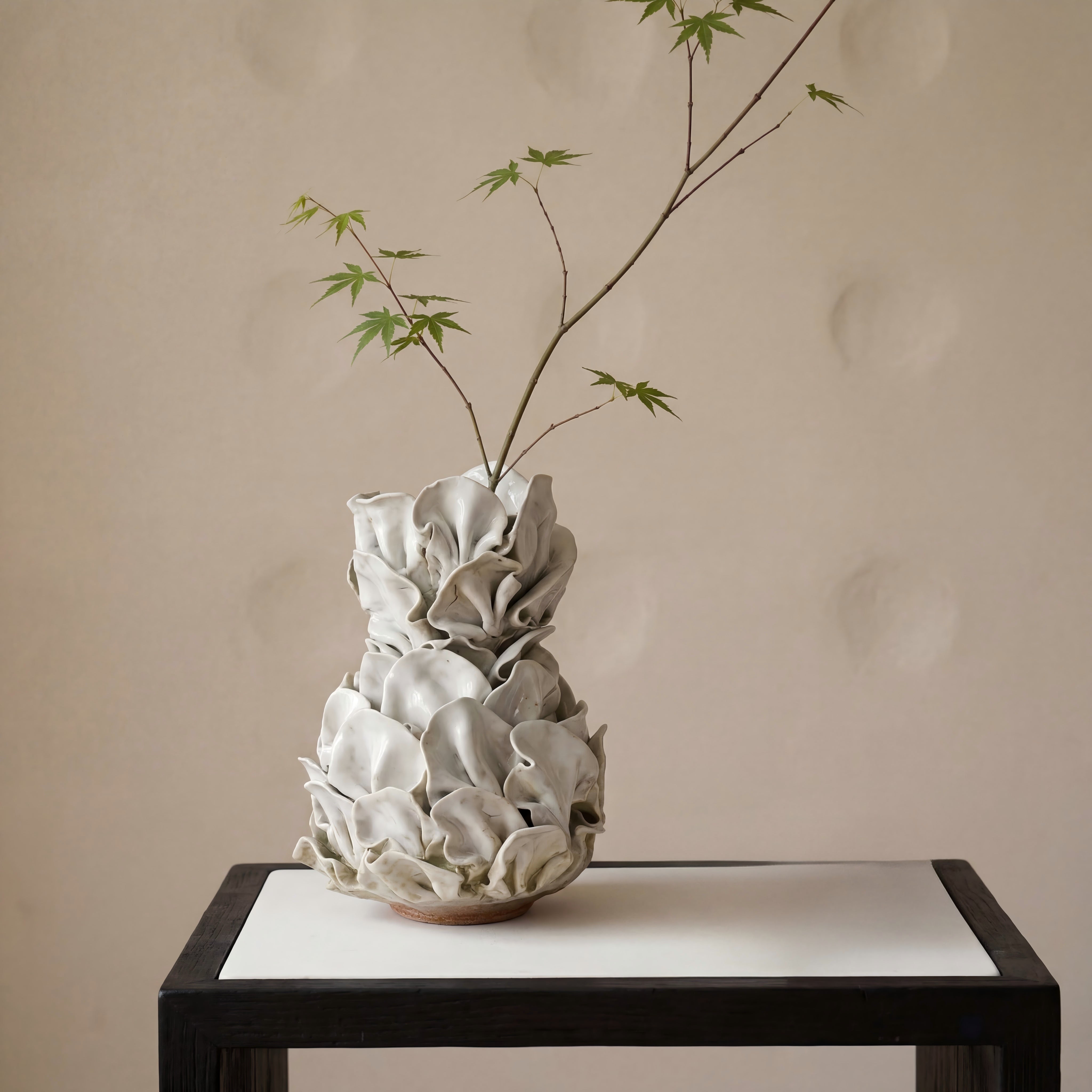 Handcrafted Ceramic Decor